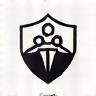 Shield icon representing public service